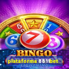 plataforma 8811bet